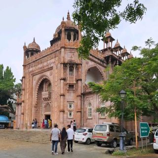 [Move to Chennai] National Art Gallery