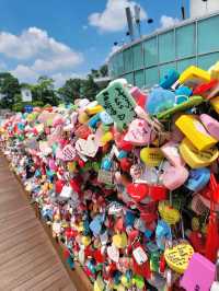 N Seoul Tower (Namsan Tower)