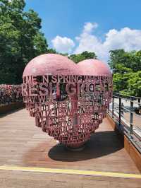 N Seoul Tower (Namsan Tower)