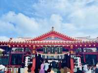 絕對會想一來再來的夏日沖繩旅遊 🏖️#7月好去處2025
