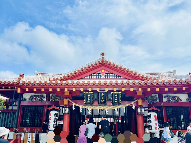 絕對會想一來再來的夏日沖繩旅遊 🏖️#7月好去處2025