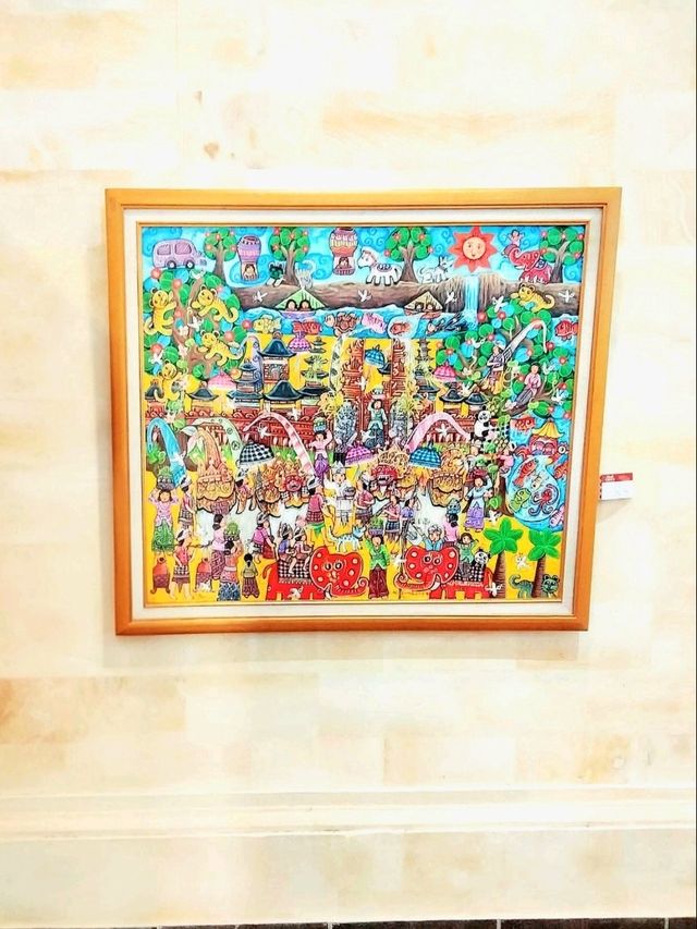 Museum Puri Lukisan – A Quiet Art Escape in Ubud