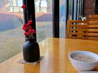 A nice breakfast at Arban Hotel