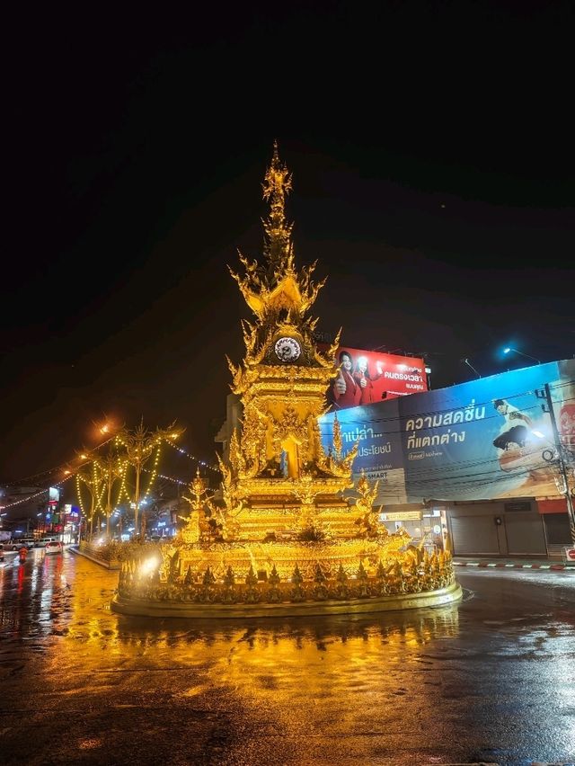 タイ北部は魅力がいっぱい‼️