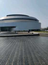 “Shanghai Astronomy Museum: Celestial Architecture & Cosmic Exploration
