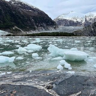 Chile's Glacier Alley (Avenida de los Glaciares)
