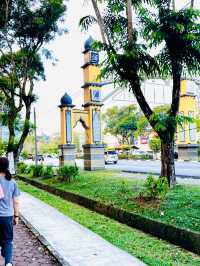Nature Meets the City at Taman Rekreasi Hiliran