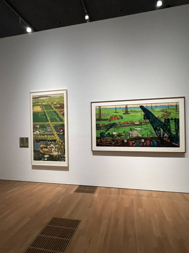 廣東摩登1900至1970年代藝術與視覺文化展@西九M+ 廣東摩登1900至1970年代藝術與視覺文化展@西九M+
