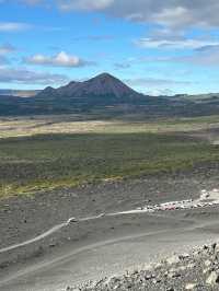 Hverfjall - Iceland