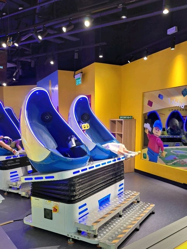 LEGOLAND HK ประสบการณ์สุดน่ารักริมอ่าววิคตอเรีย!