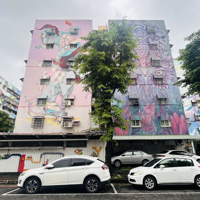 🎨 WeiWu Mi Mi Village: Kaohsiung’s Open-Air Street Art Museum – Your Ultimate Guide