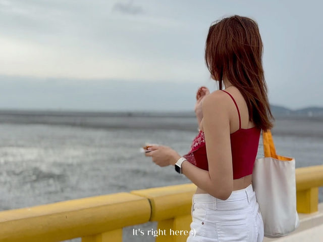 🌉 รีวิวสะพานชลมารควิถี 
