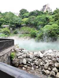 Beitou Thermal valley