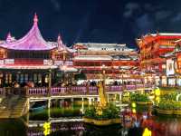 Enchanted Lights: Yu Garden Nights