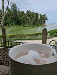 รีวิวที่พักDevasom Khao Lak Beach Resort & Villas