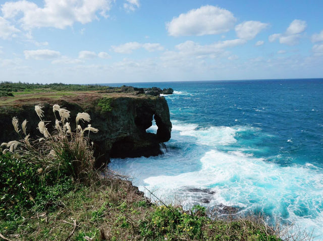 เที่ยว Cape Manzamo จุดชมวิวที่ต้องมาซักครั้ง เที่ยว Cape Manzamo จุดชมวิวที่ต้องมาซักครั้ง