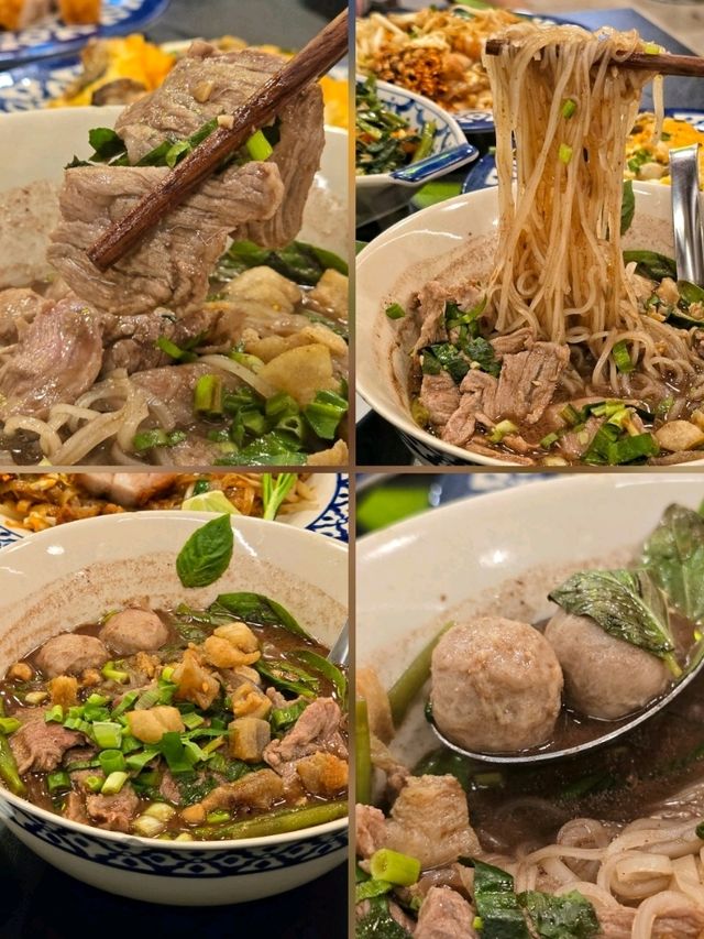 尖沙咀高質地道泰菜