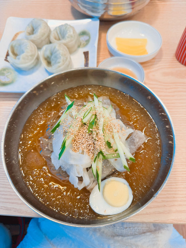 서울 냉면 맛집 추천‼️