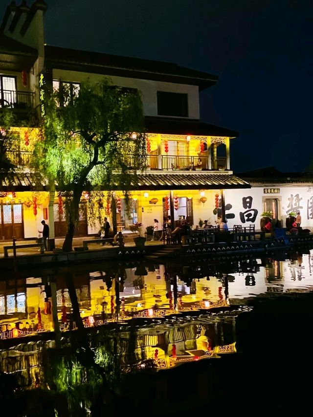 Anchang Ancient Town– Where Time Ripens Like Winter Wine