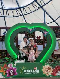 Weekend getaway at Legoland Malaysia Theme Park! 