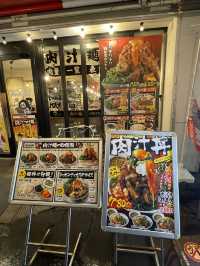 【秋葉原・末広町】肉汁麺ススム🍜 背徳の美味を堪能!