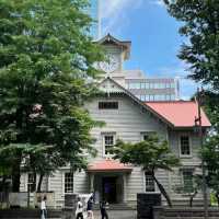 札幌 | 札幌市時計台,札幌市區的歷史代表建築