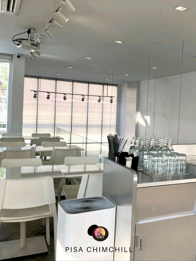 Option Coffee Bar อุดรธานี
