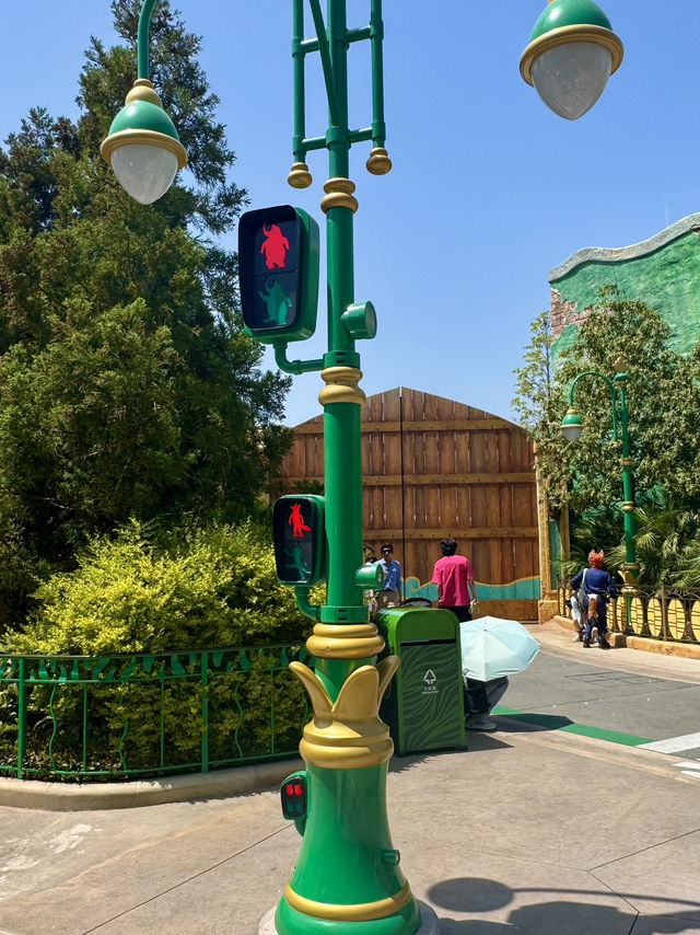 Zootopia at Shanghai Disneyland — Step Into the City of Fun