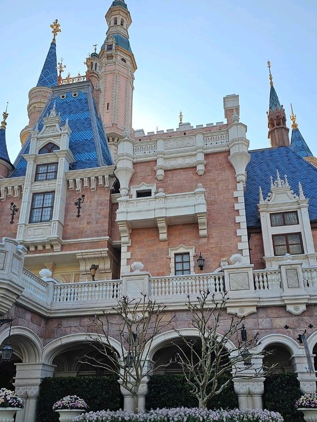 A Castle Straight Out of Dreams