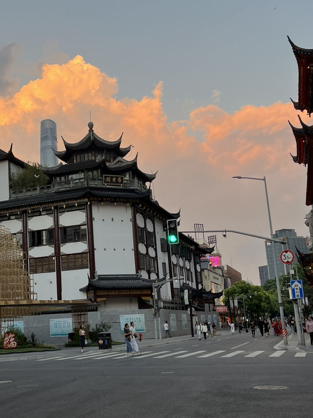 Yuyuan Old Street ✨ สวยมากก ห้ามพลาด