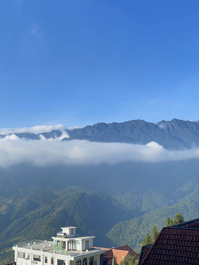 🇻🇳 ซาปา (Sapa) เวียดนาม | เมืองในหมอก วิวขั้นเทพ