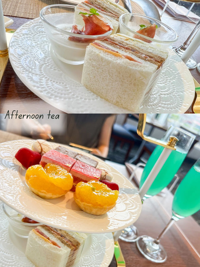 横浜で贅沢ホテルステイ♡ANAインターコンチネンタルのクラブフロア体験✨ 