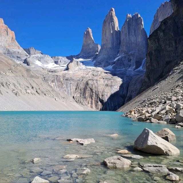 Experiencing the Majestic Landscapes of Torres del Paine  Experiencing the Majestic Landscapes of Torres del Paine