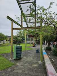 Discovering Jimmy Park in Yilan: A Whimsical World of Art and Nostalgia