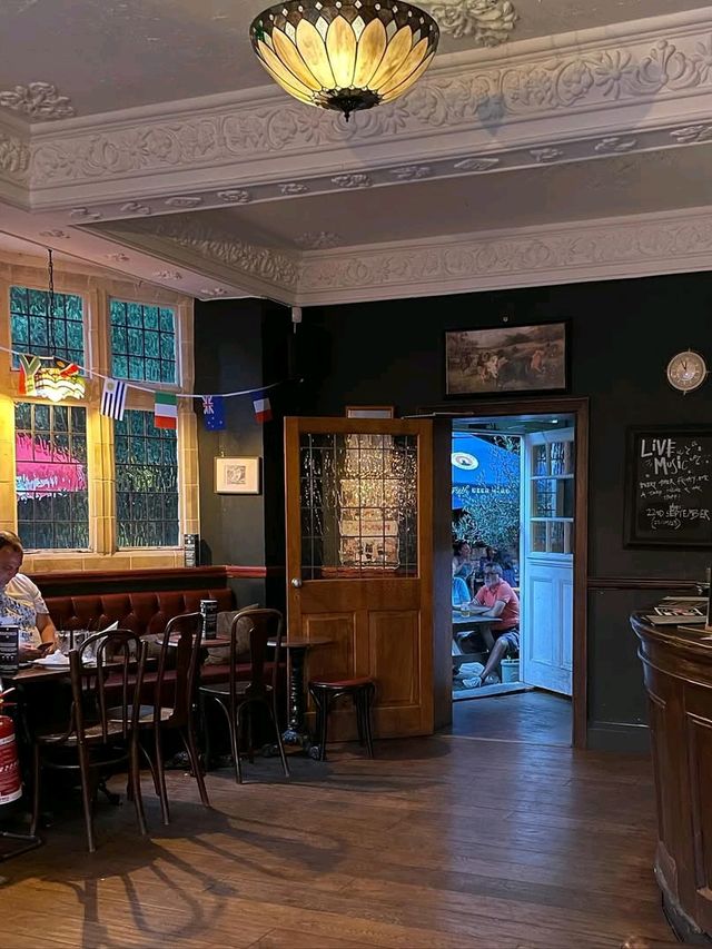 The Carlton Tavern The Carlton Tavern