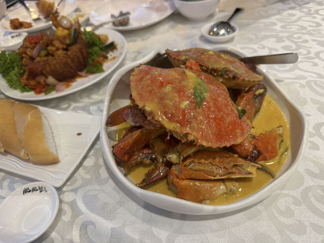 🦀 Fei Fei Crab Restaurant (肥肥蟹海鲜饭店) Eco Botanic – Crab Feast with Potential