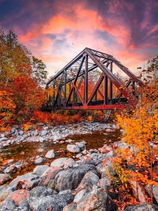 Vermont: A long letter from the mountains, forests, and fields to nature