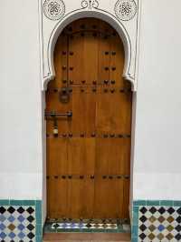 Discovering the Timeless Beauty of Madrasa Ben Youssef