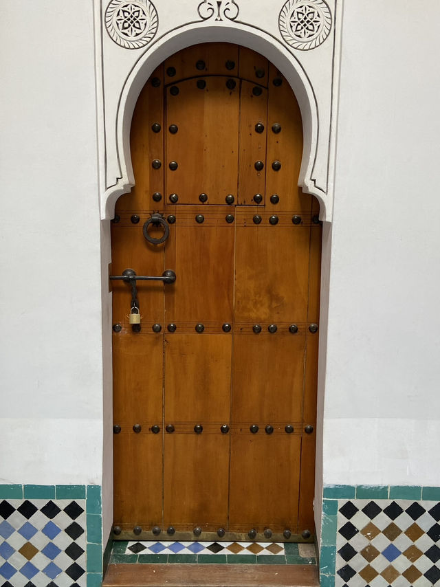 Discovering the Timeless Beauty of Madrasa Ben Youssef