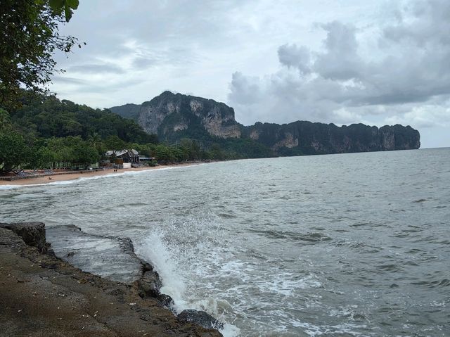 沙灘綿長的奧南海灘