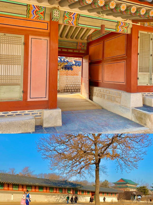첫 서울 여행, 경복궁과 빨간머리앤 전시회 🏯📚