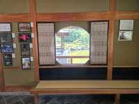 【大阪】堺市　大仙公園 日本庭園カフェ