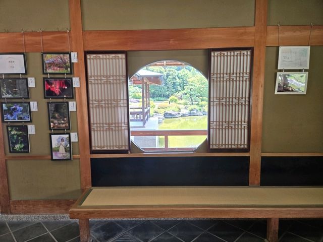 【大阪】堺市　大仙公園 日本庭園カフェ