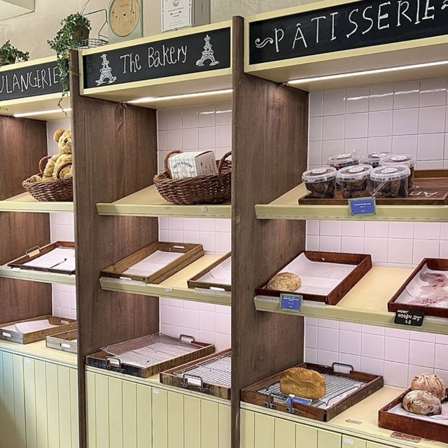 【韓国/釜山】南浦洞ベーカリー🍞ARCH BAKERY