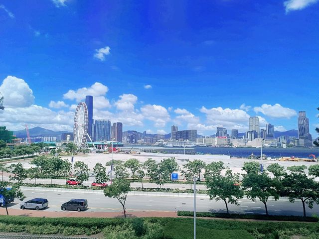 夏日香港遊:中環展城館 夏日香港遊:中環展城館