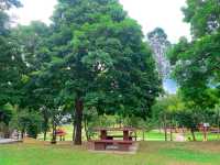 Taman Canseri – A Blossoming Escape in Putrajaya 