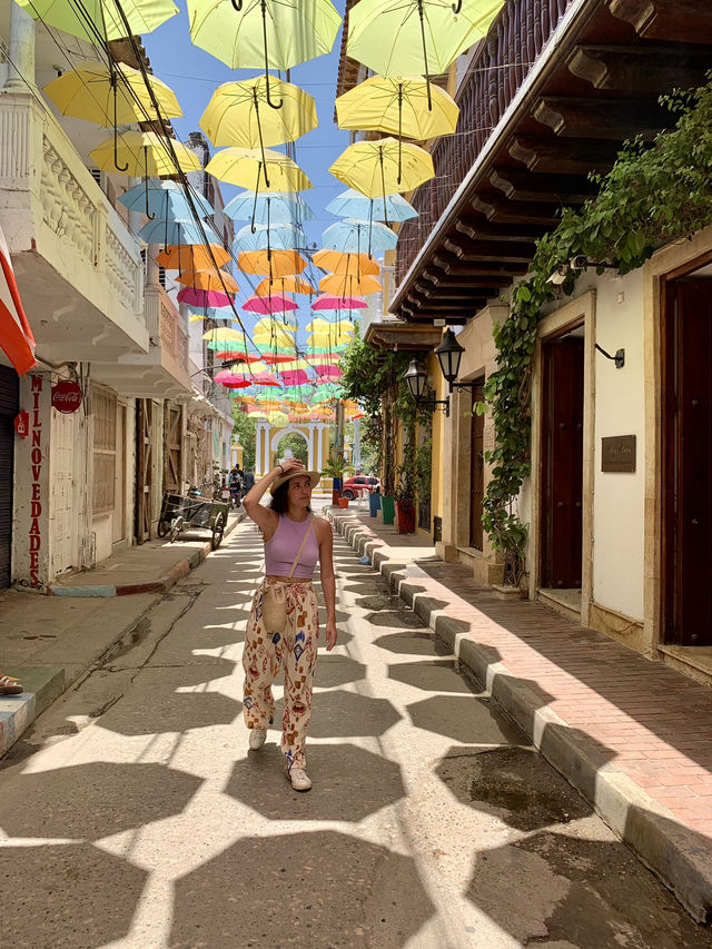 Getsemaní: Cartagena’s Colorful Bohemian Heart