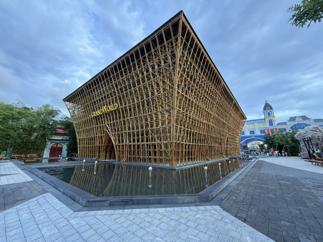รีวิว Bamboo Legend Grand World Phu Quoc 🎋
