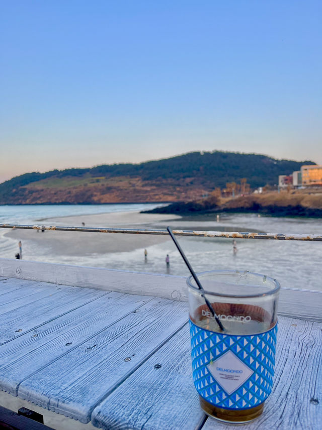 📍 제주에서 하루, 감성 충전 여행 코스 ✨