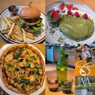 사이공에는 WM 호텔 지하 카페가 있는데, 가격 대비 좋은 곳입니다.